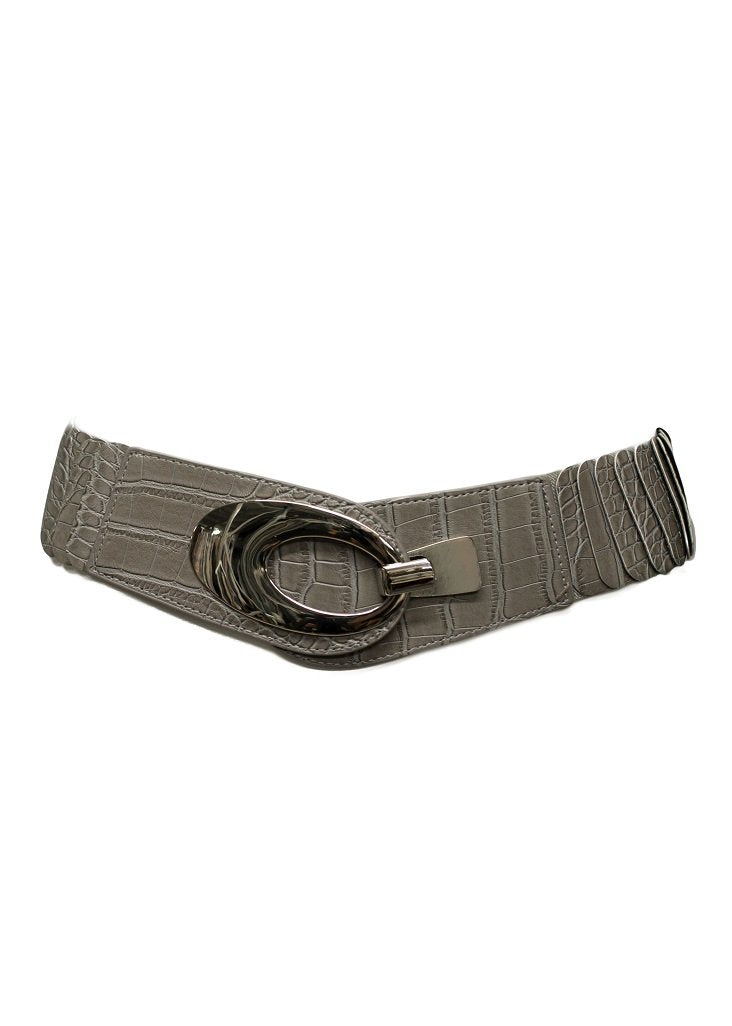 Layered Elasticised Belt