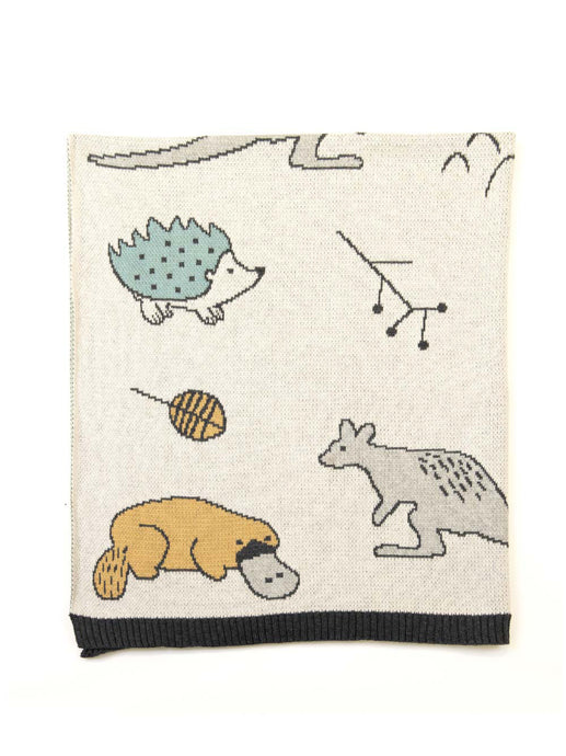 Outback Family Blanket