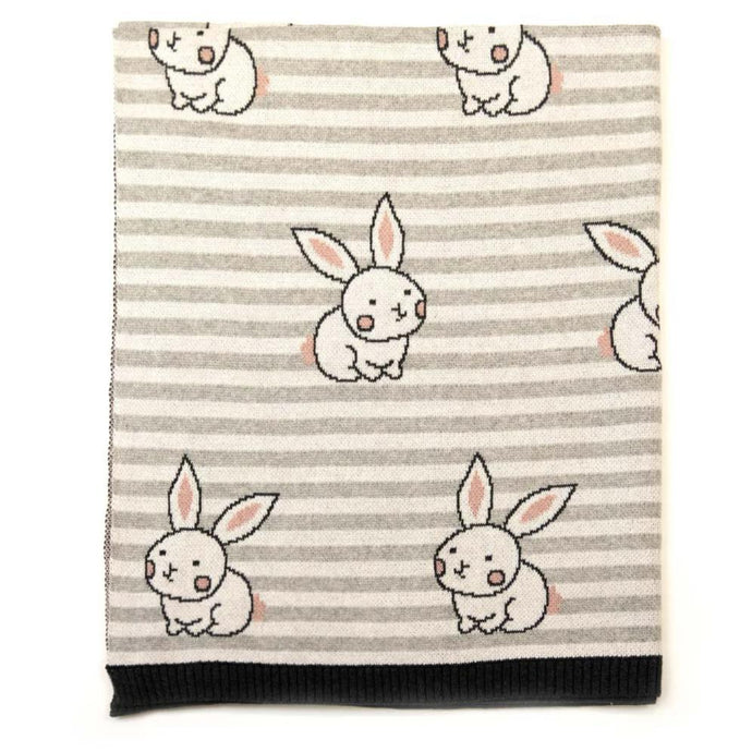 Betsy Bunny Blanket