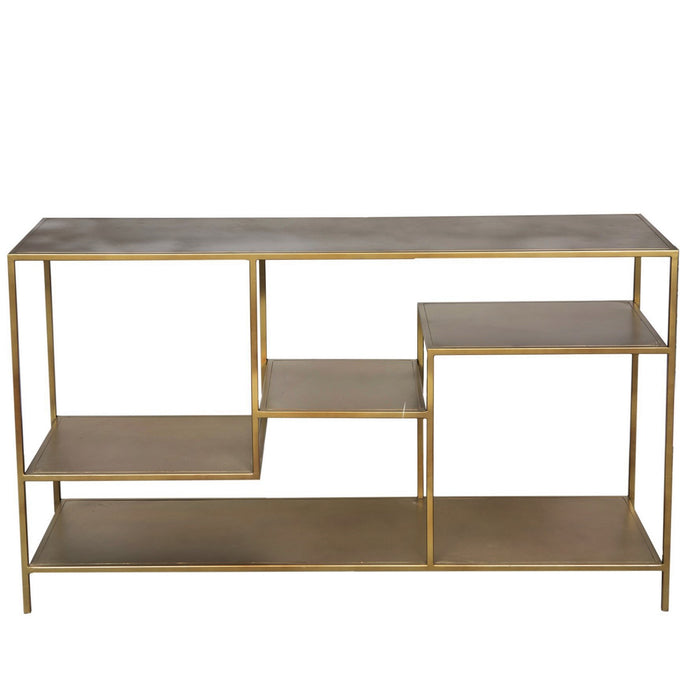 Lexi Console Shelf