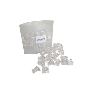 Crystal Ice Cube Box