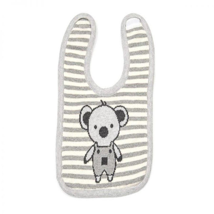 Clancy Koala Bib