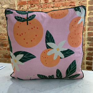 Clementine Cushion