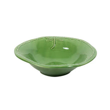Load image into Gallery viewer, Dragonfly Stoneware Cereal Bowl