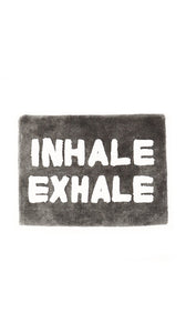 Inhale Bathmat