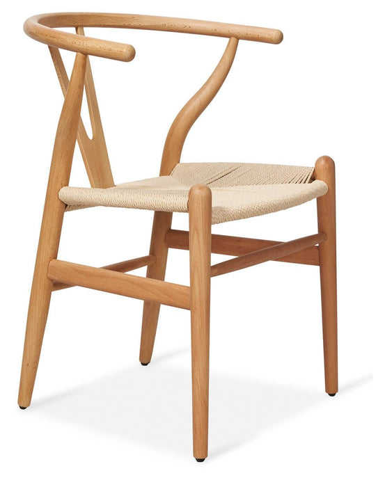 Wishbone Beechwood Chair