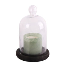Load image into Gallery viewer, First Harvest Glass Candle