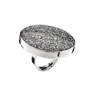 Galee Andromeda Collection silver ring