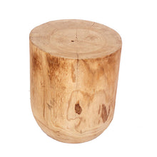 Load image into Gallery viewer, Wooden Stool Solid