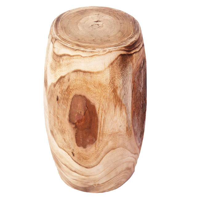Wooden Stool/Pot Holder