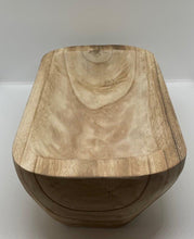 Load image into Gallery viewer, Wood Fruit Tray