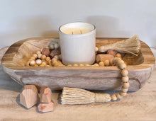 Load image into Gallery viewer, Wood Fruit Tray