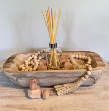 Load image into Gallery viewer, Wood Fruit Tray
