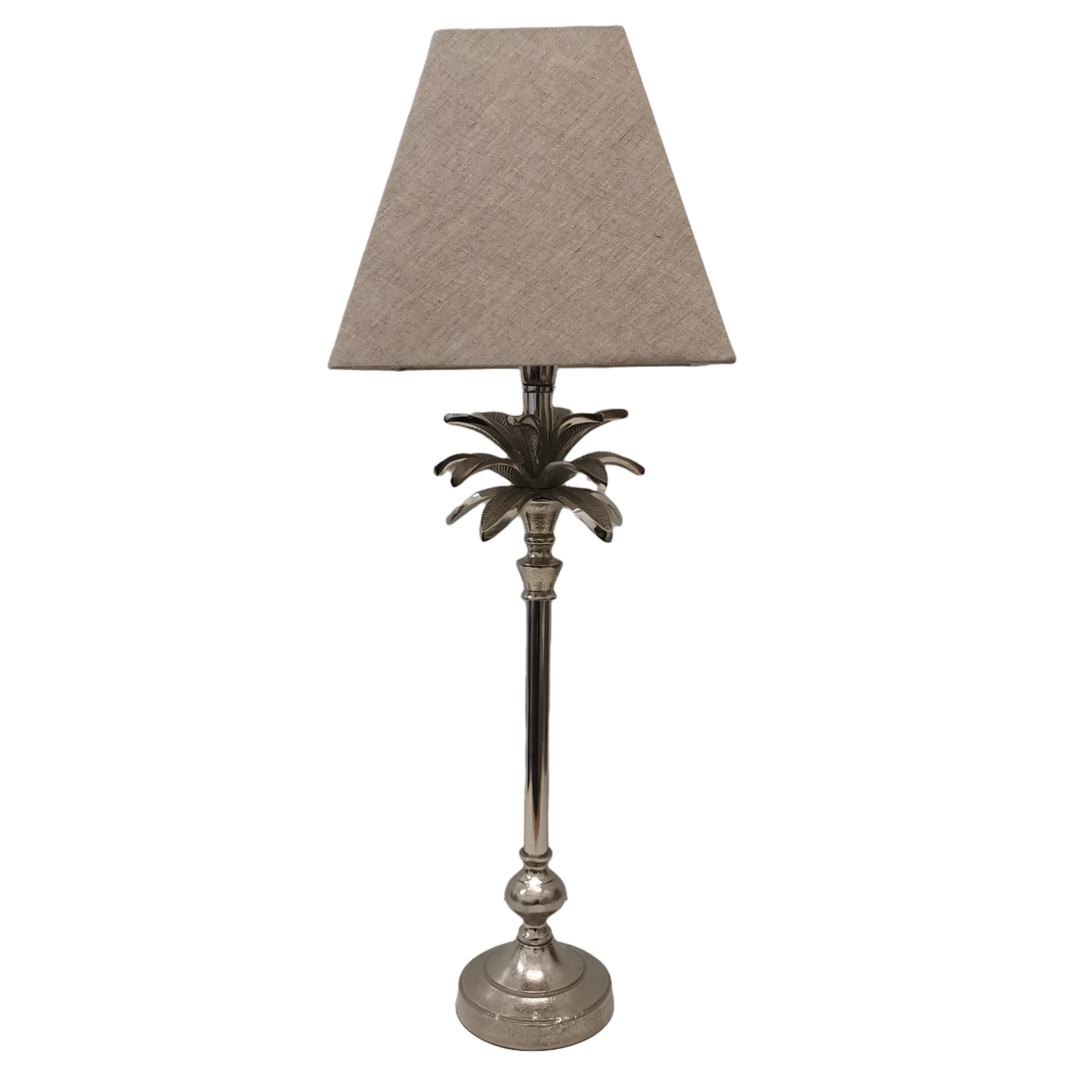 Outdoor palm store tree lamp