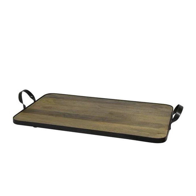 Ploughman board with handles