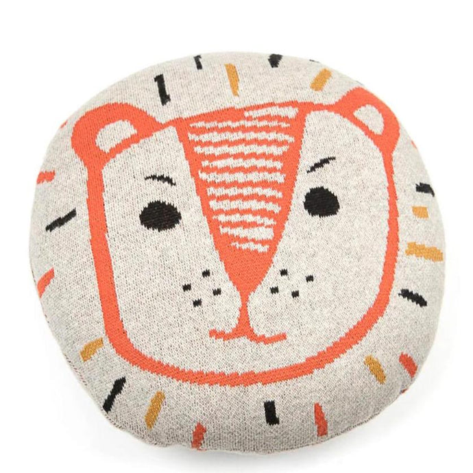 Leo Lion Cushion