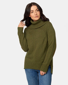 Soft Touch Roll Neck