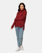 Load image into Gallery viewer, Soft Touch Roll Neck