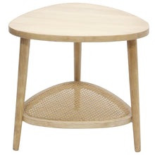 Load image into Gallery viewer, Santai Sidetable with Cane Shelf