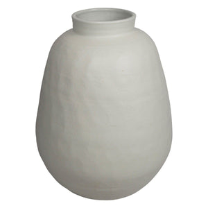 Milos Ceramic Glazed Pot