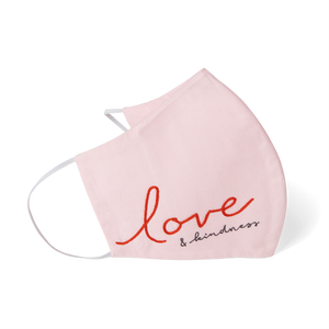 Face Mask (Love and Kindness)