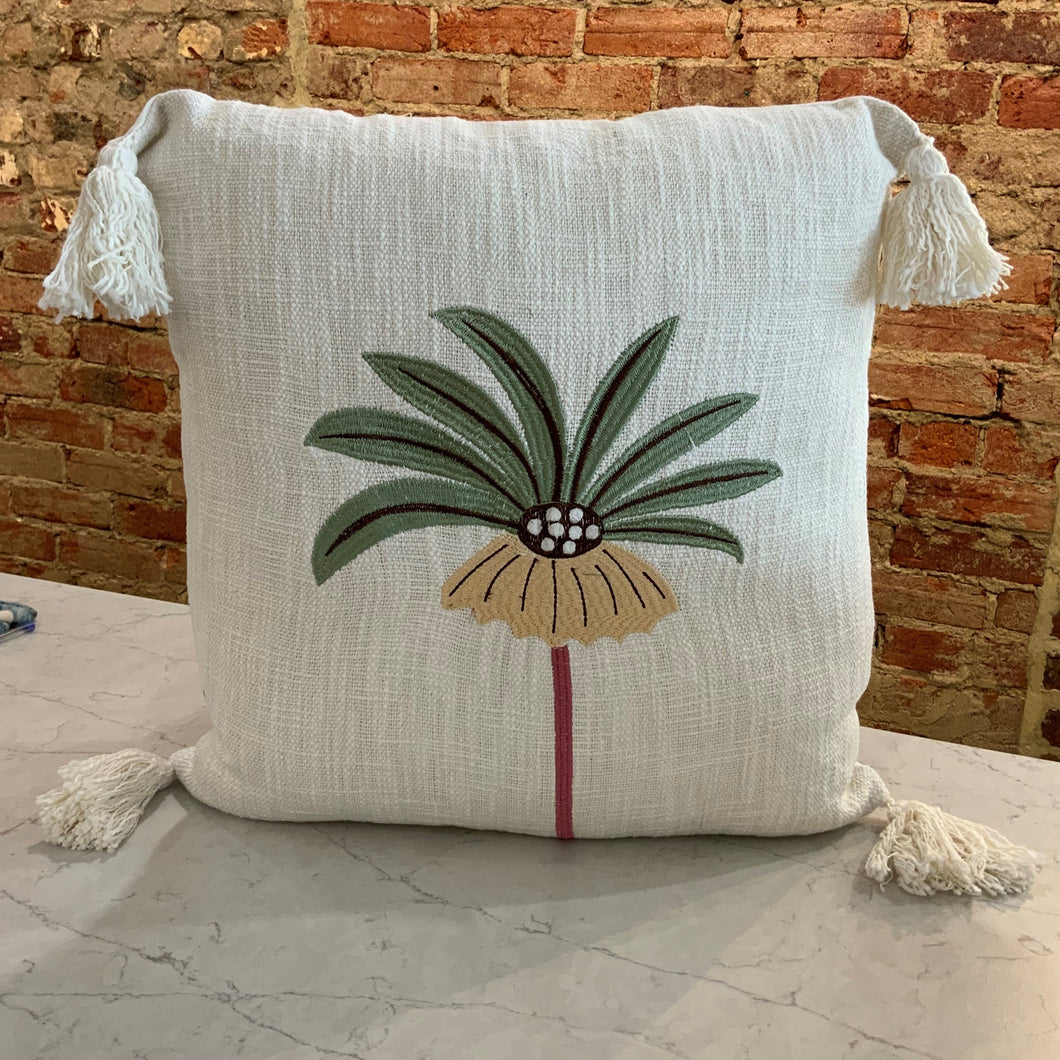 Palm Bay Cushion