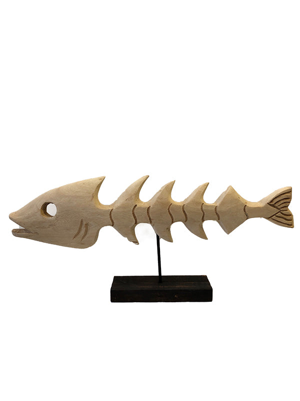 Picasso Fish on Stand
