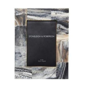 Uma Bone Photo Frame