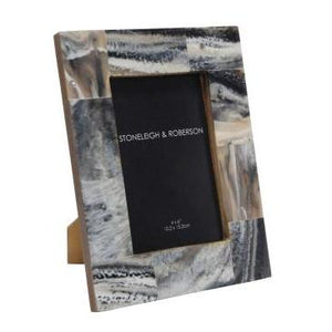 Uma Bone Photo Frame
