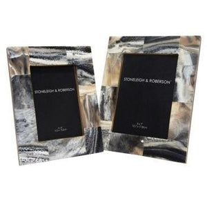 Uma Bone Photo Frame
