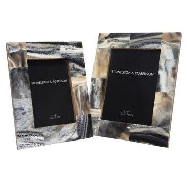 Uma Bone Photo Frame