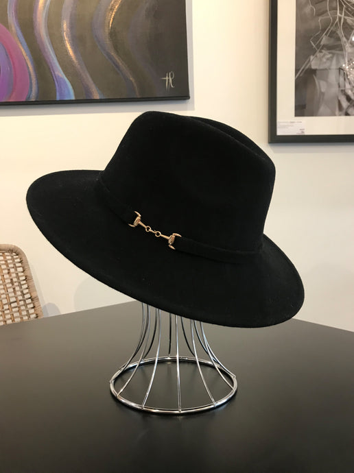 Rhianna Panama Hat