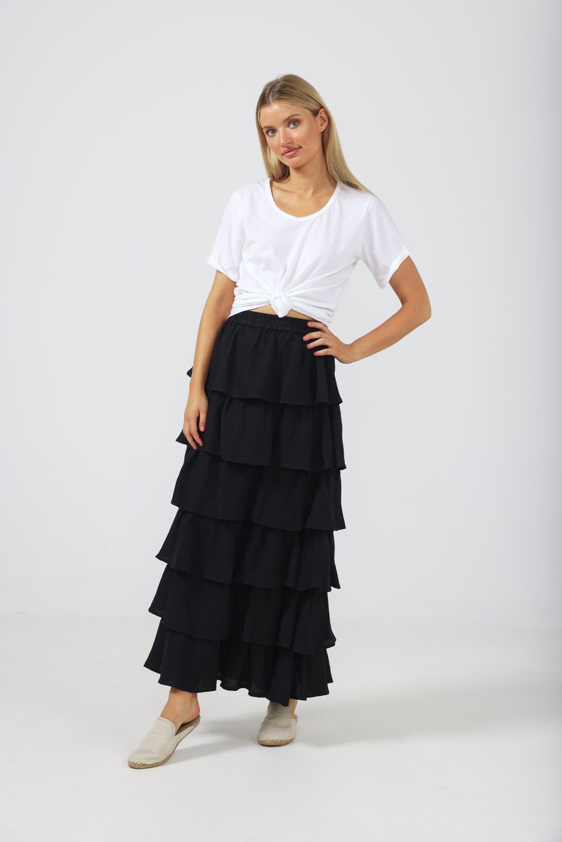 Neapolitan Skirt
