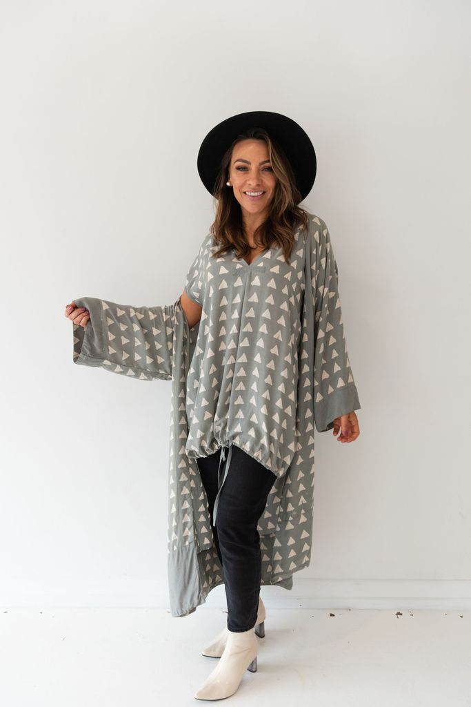 Gracie Kimono