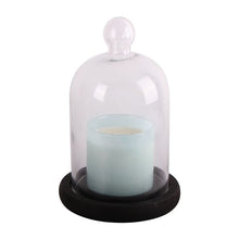 Load image into Gallery viewer, Seafoam at Palm Beach Glass Candle