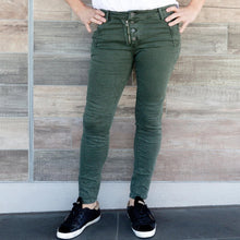 Load image into Gallery viewer, Italian Star - Go To Pant