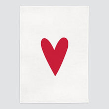 Load image into Gallery viewer, Love Always Tea Towel
