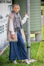 Load image into Gallery viewer, Hester Faux Fur Vest