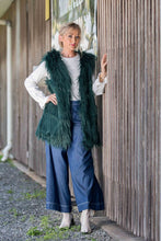 Load image into Gallery viewer, Hester Faux Fur Vest