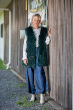 Load image into Gallery viewer, Hester Faux Fur Vest