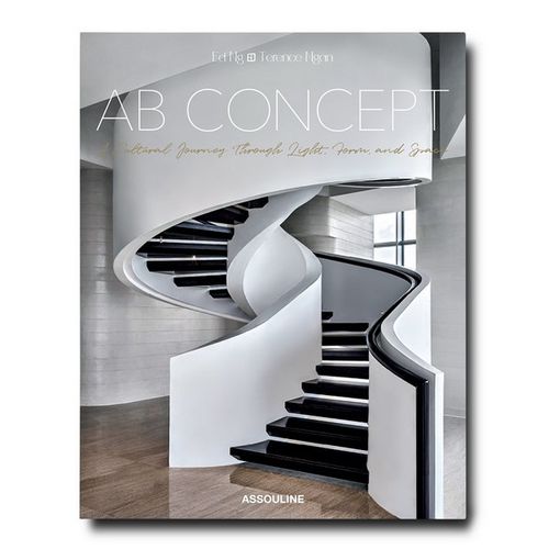 AB Concept - Coffee Table Book