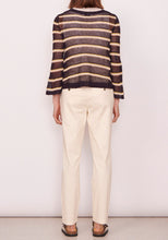 Load image into Gallery viewer, Willa Striped Knit