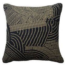 Load image into Gallery viewer, Dreamtime Dots Lounge Cushion