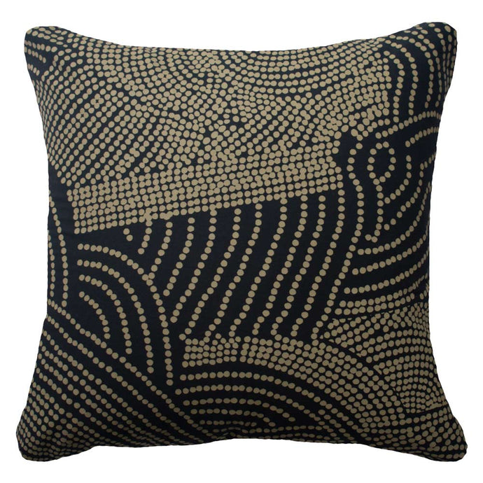 Dreamtime Dots Lounge Cushion