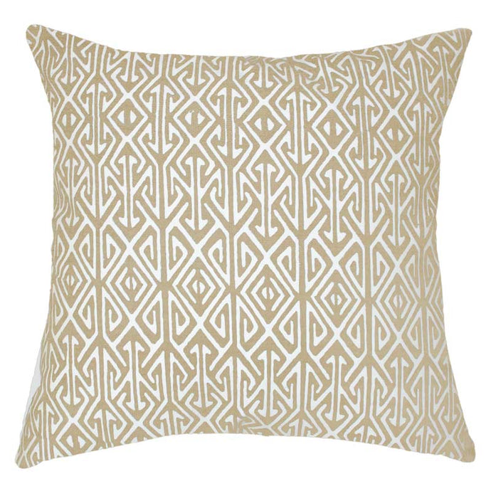 Arrow Print Lounge Cushion