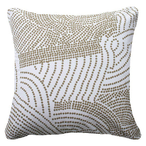 Dreamtime Dots Lounge Cushion