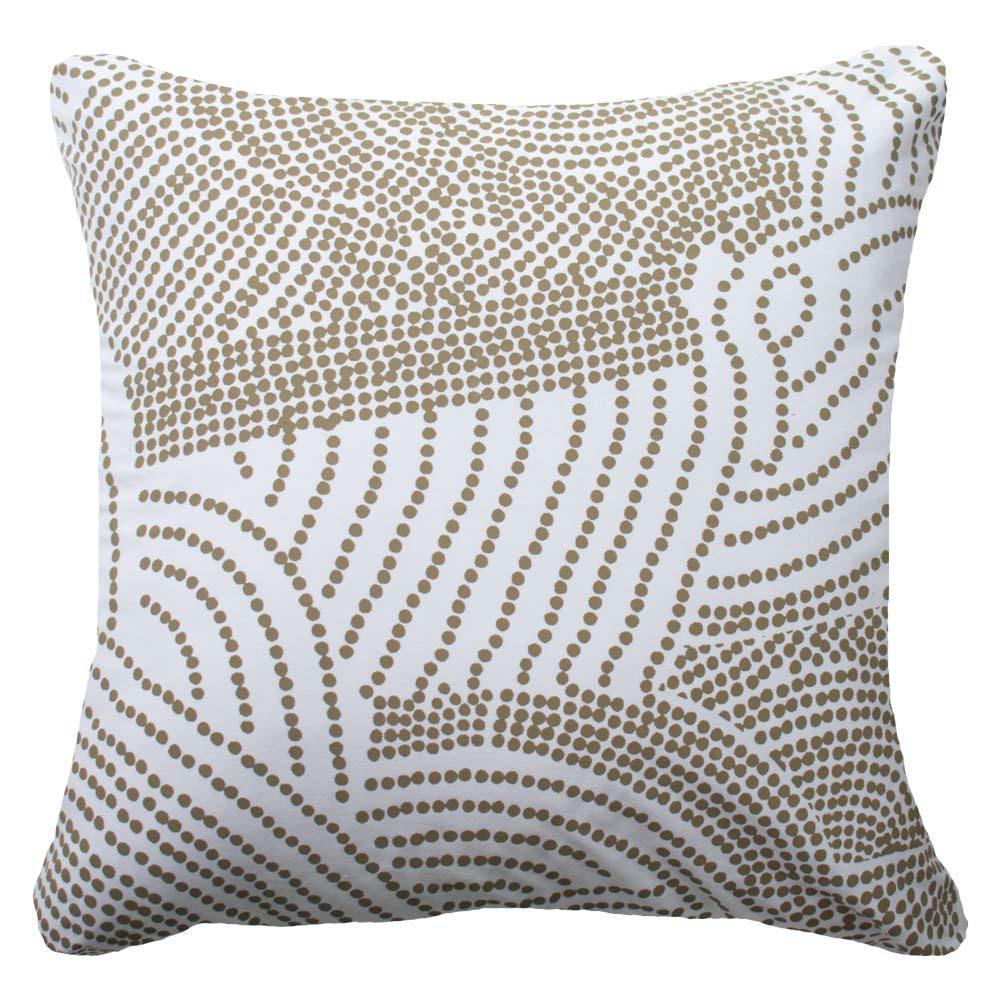 Dreamtime Dots Lounge Cushion