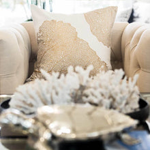 Load image into Gallery viewer, Bone Leaf Lounge Cushion