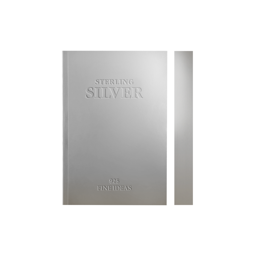 Slab Lined Notebook