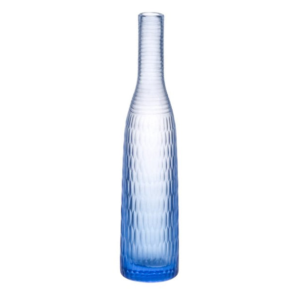 Glass bud vase